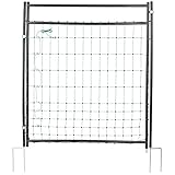 Kerbl 446518 Tor für Netze, 108 cm